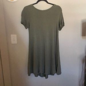 T shirt sun dress